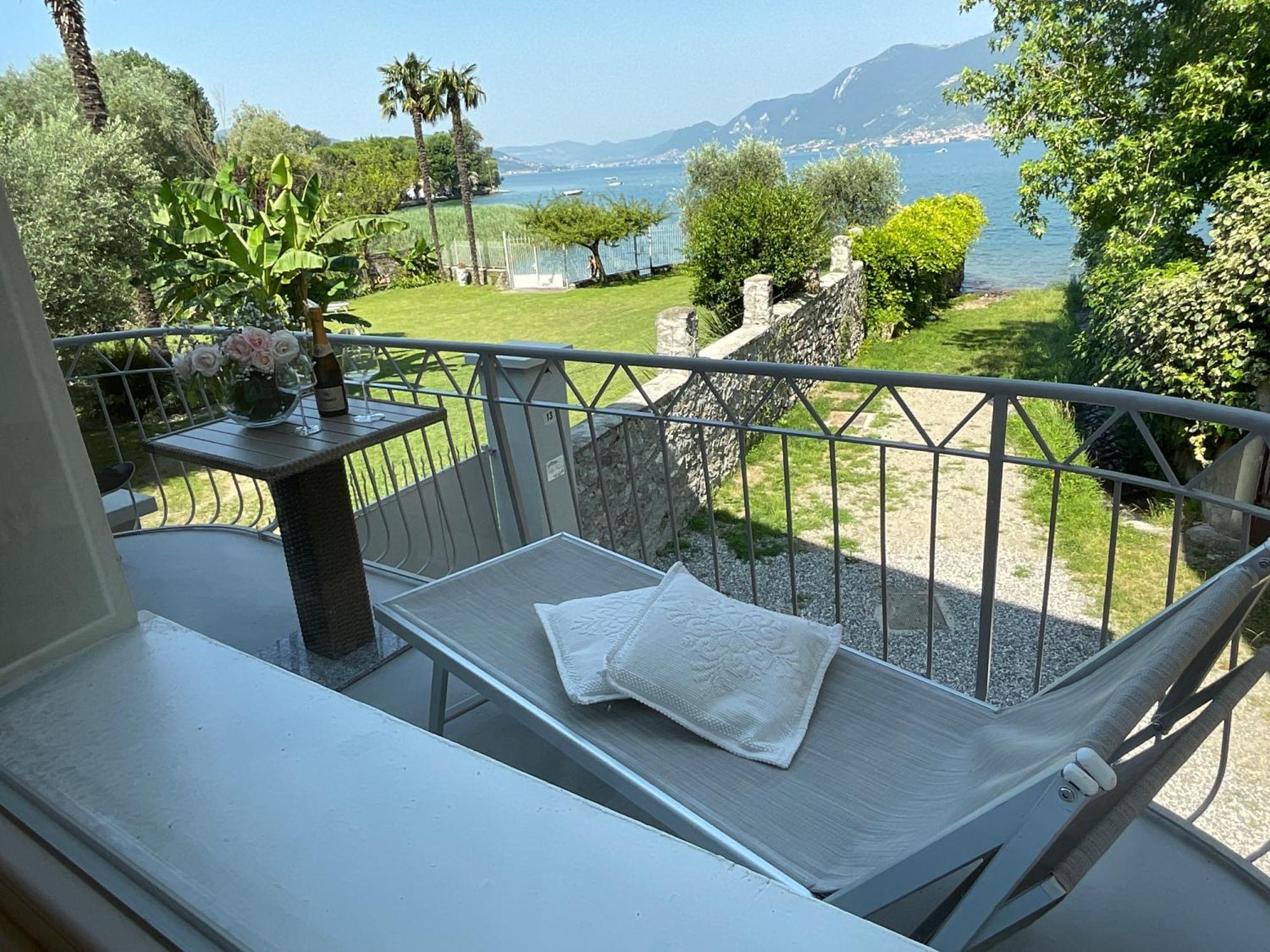 Villa Franca Pilzone ภายนอก รูปภาพ