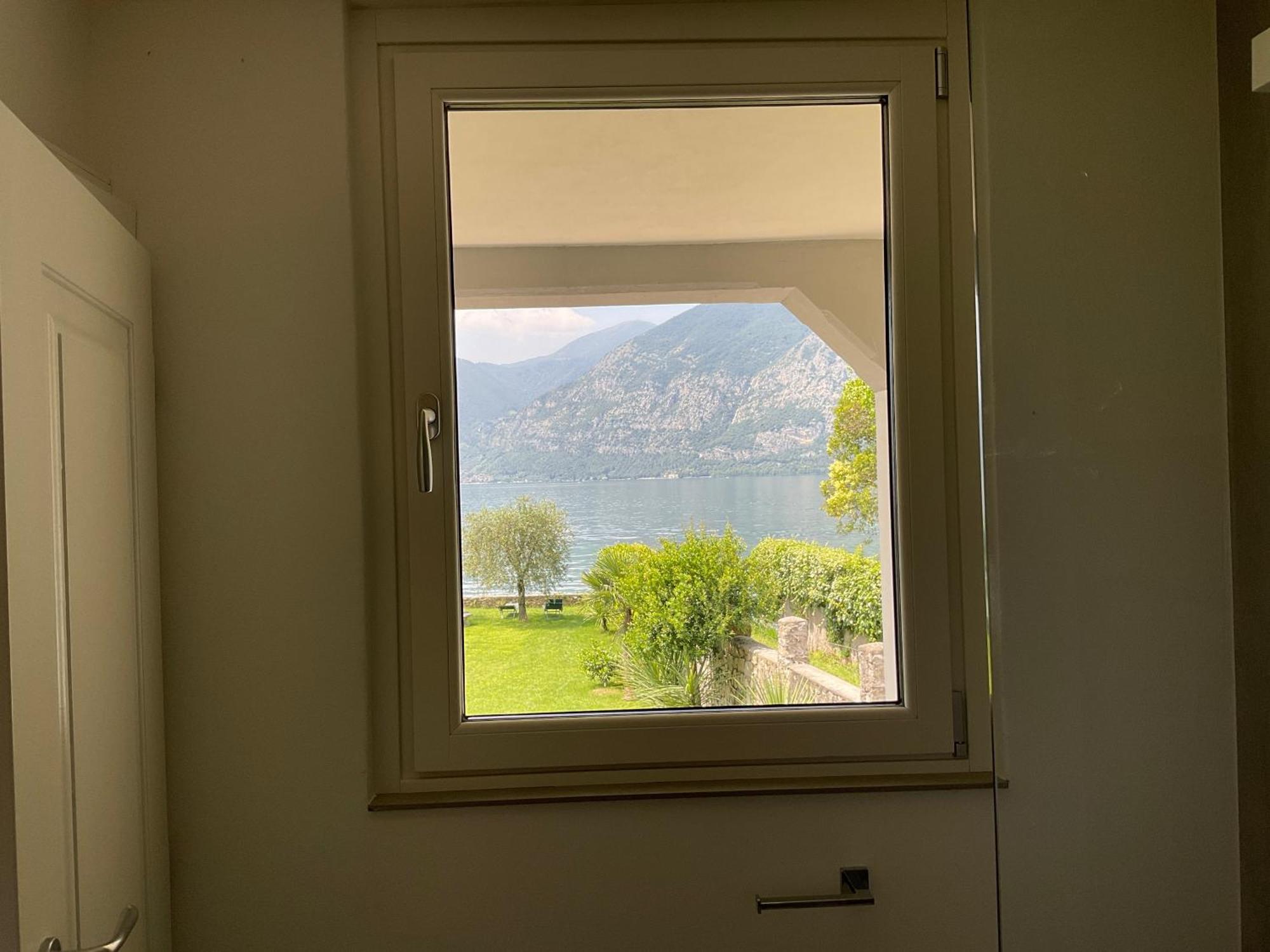Villa Franca Pilzone ภายนอก รูปภาพ