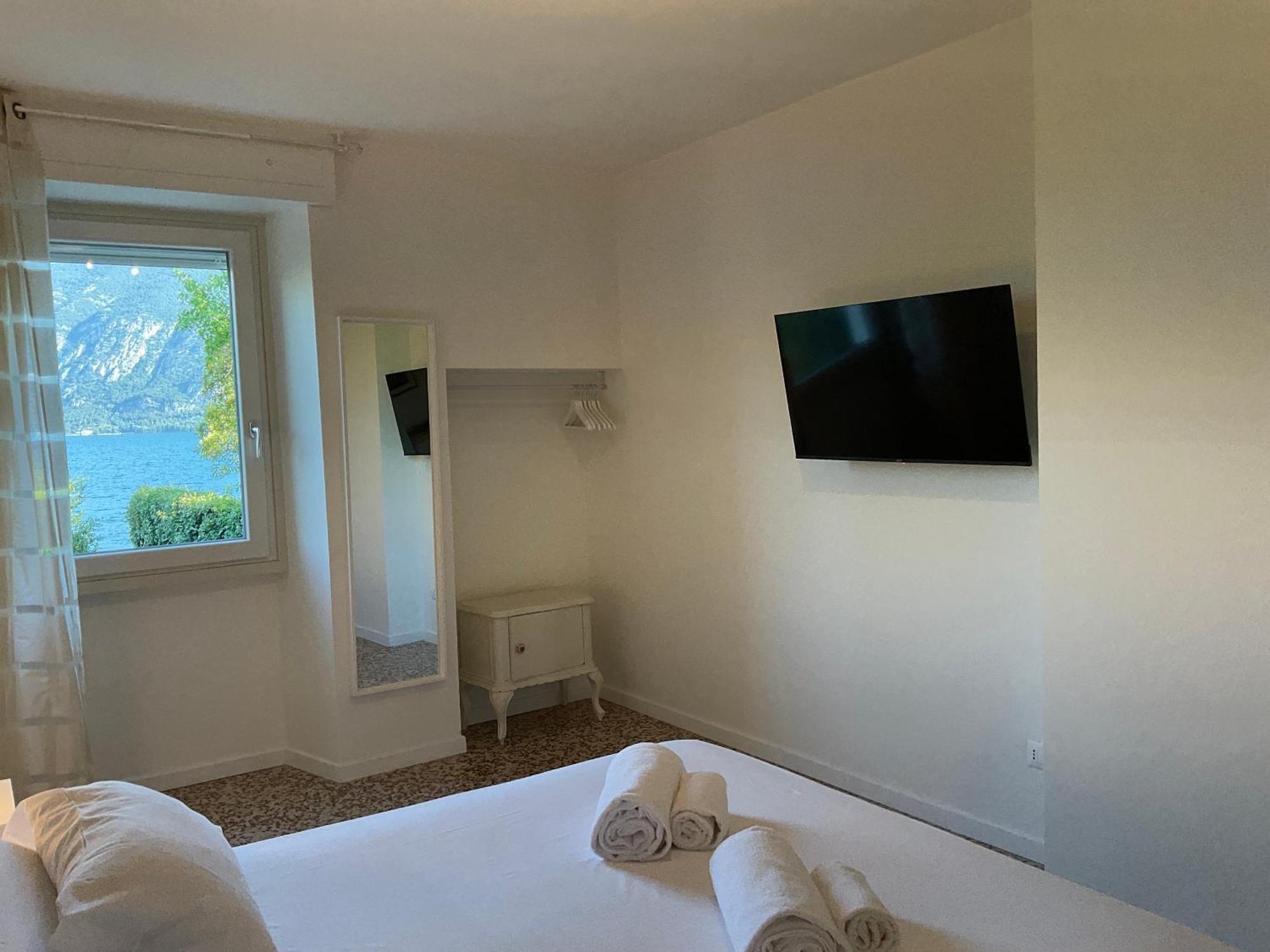 Villa Franca Pilzone ภายนอก รูปภาพ