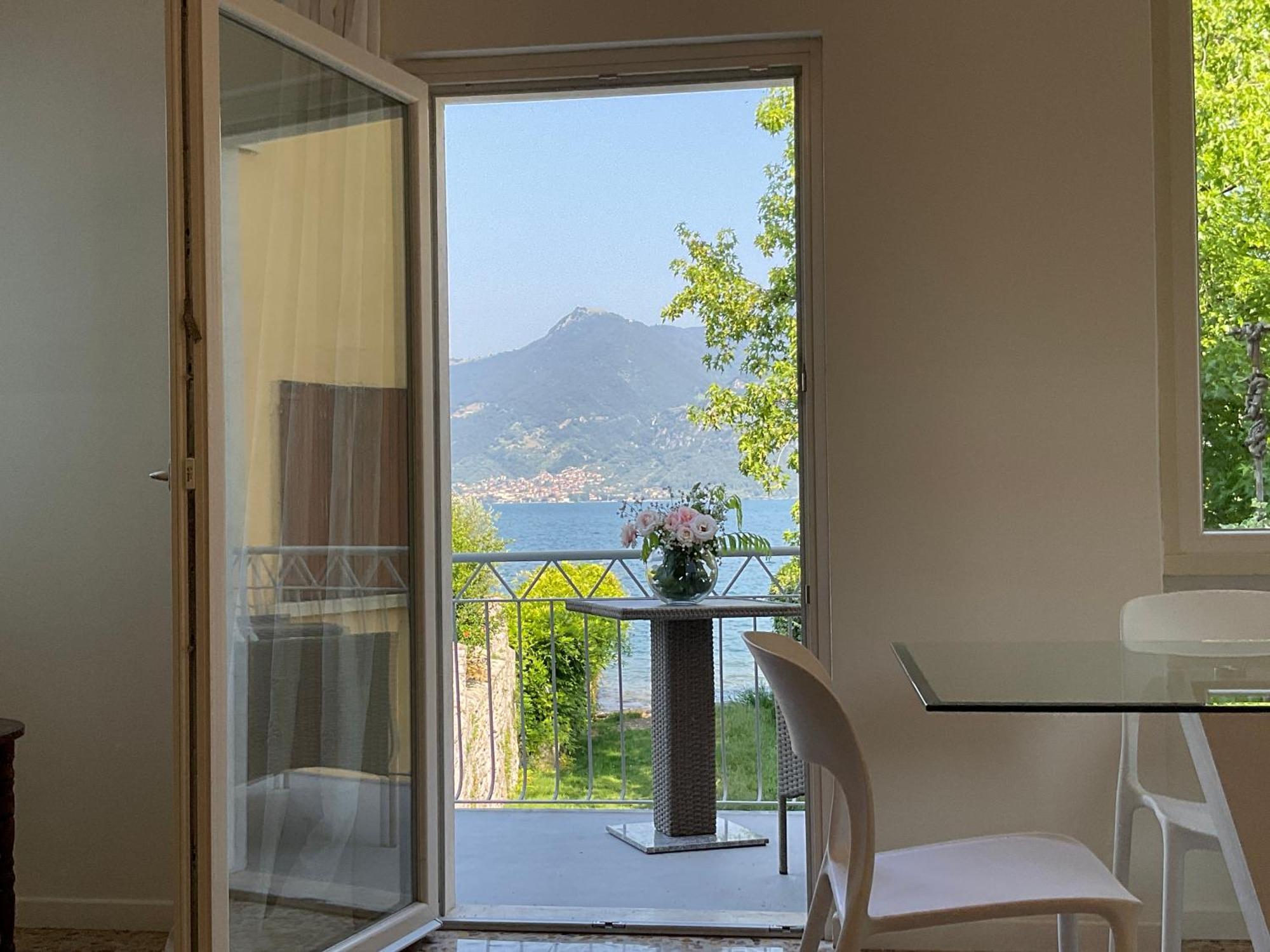 Villa Franca Pilzone ภายนอก รูปภาพ