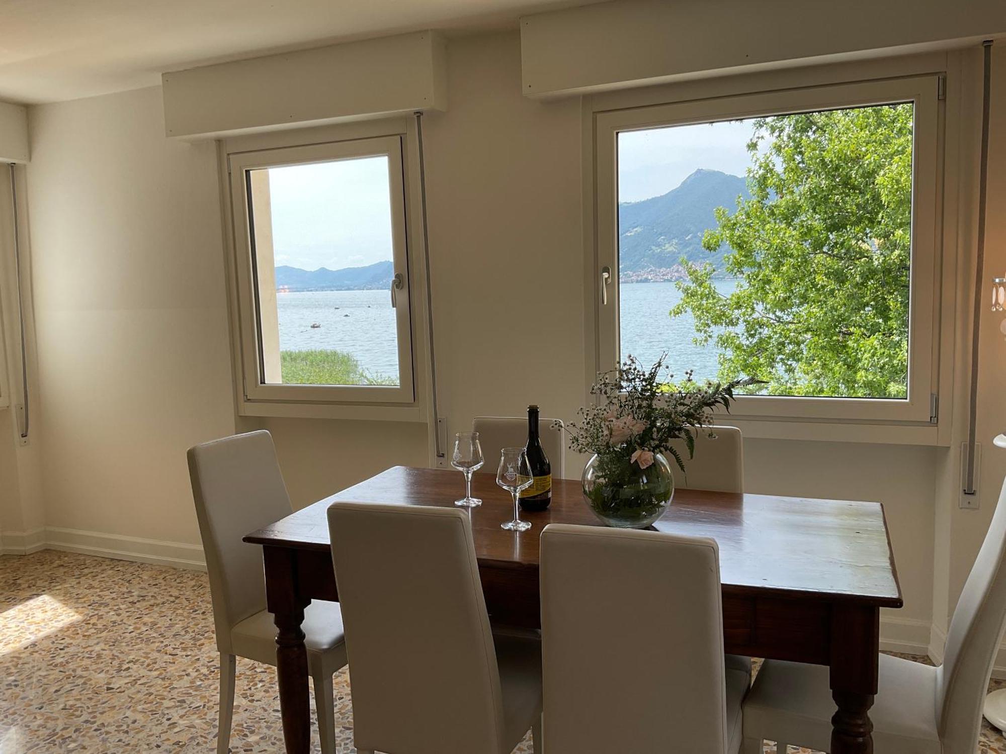 Villa Franca Pilzone ภายนอก รูปภาพ