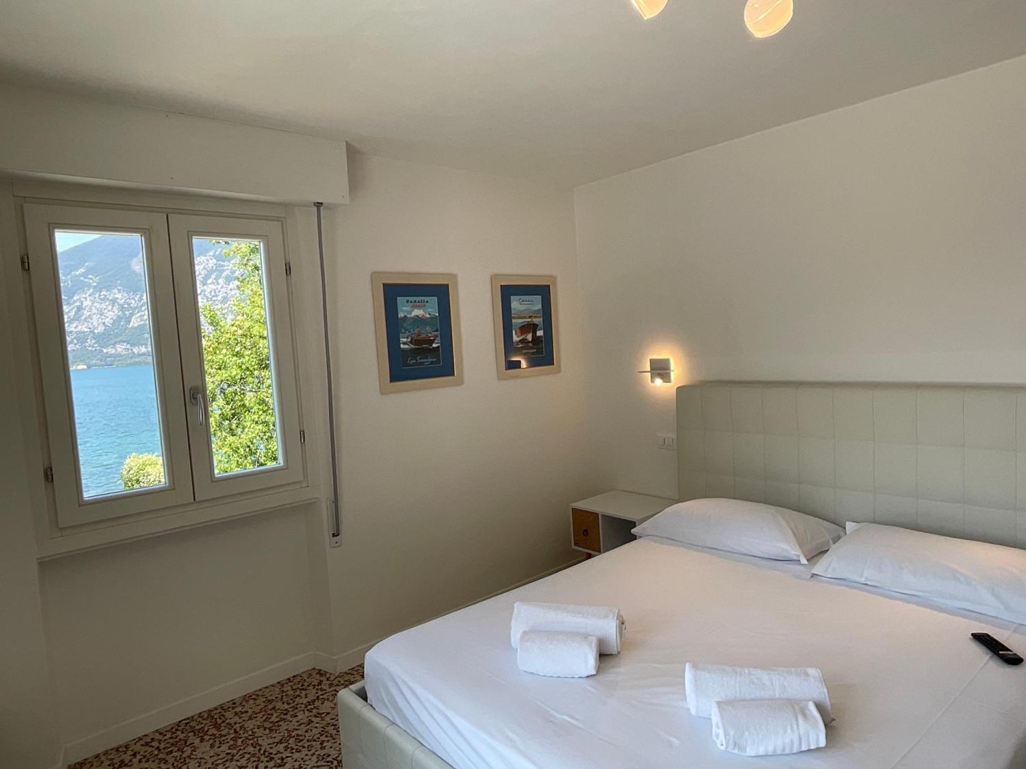Villa Franca Pilzone ภายนอก รูปภาพ