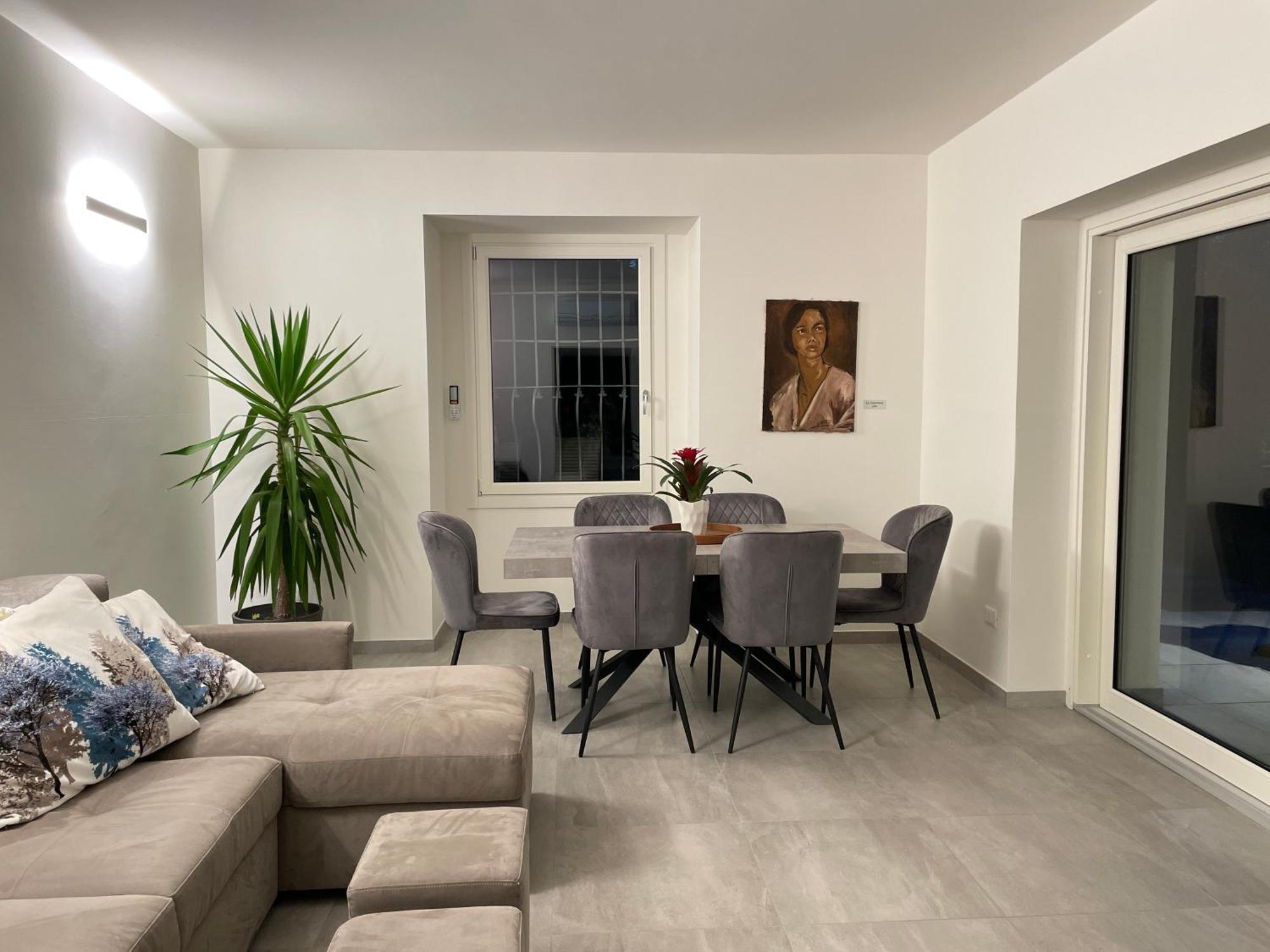 Villa Franca Pilzone ภายนอก รูปภาพ